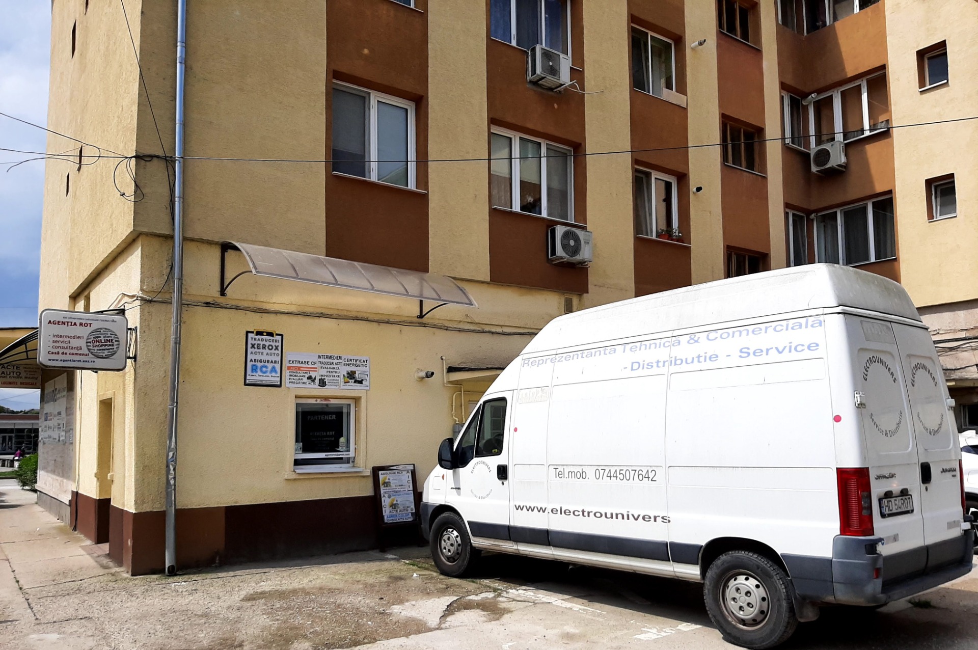 Service incubatoare reparatii